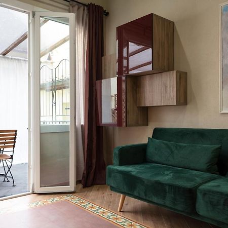 Roommo Apartments San Gallo Florence Ngoại thất bức ảnh