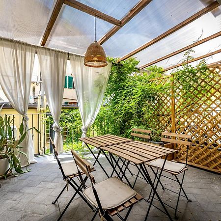 Roommo Apartments San Gallo Florence Ngoại thất bức ảnh