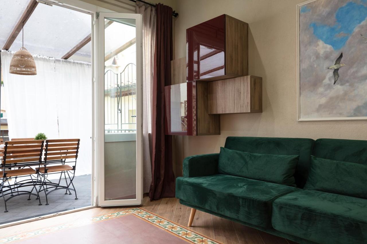 Roommo Apartments San Gallo Florence Ngoại thất bức ảnh