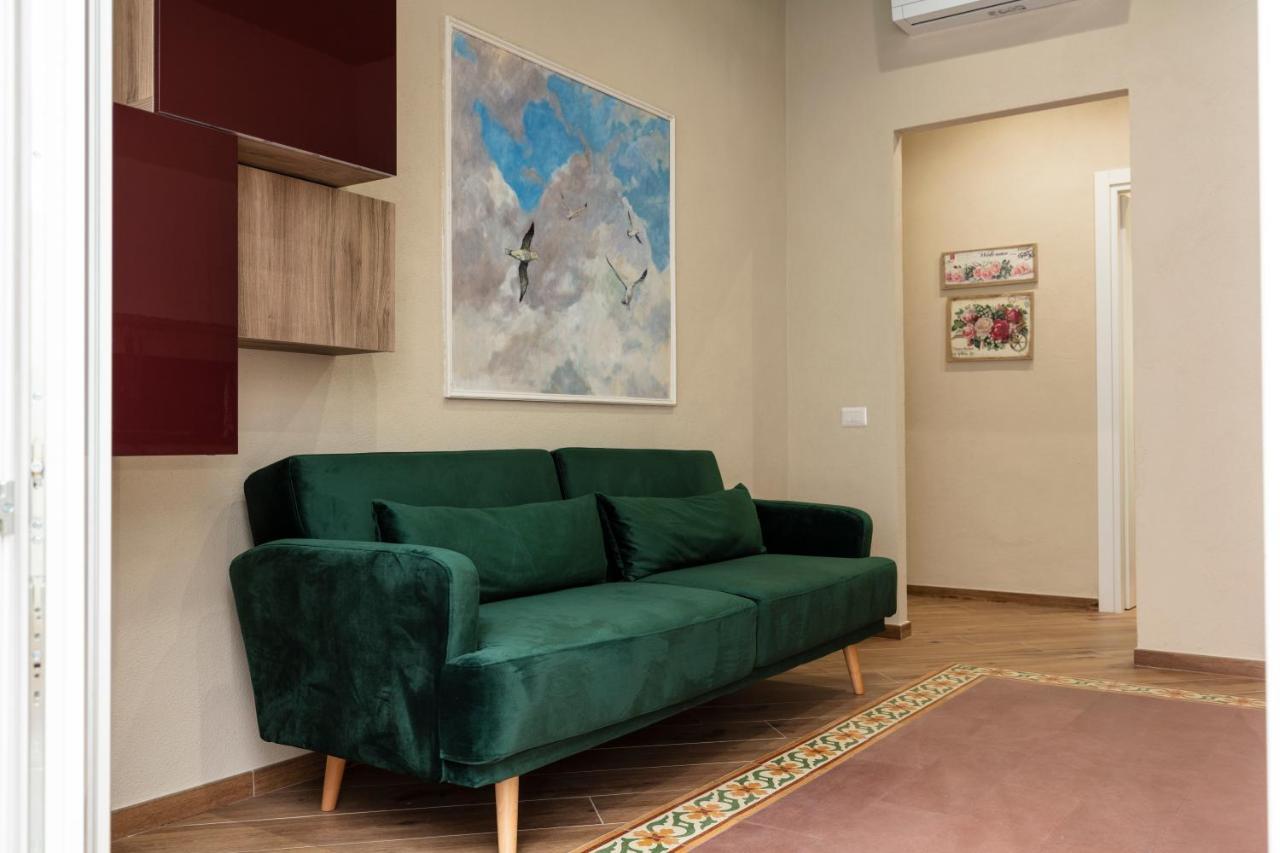 Roommo Apartments San Gallo Florence Ngoại thất bức ảnh