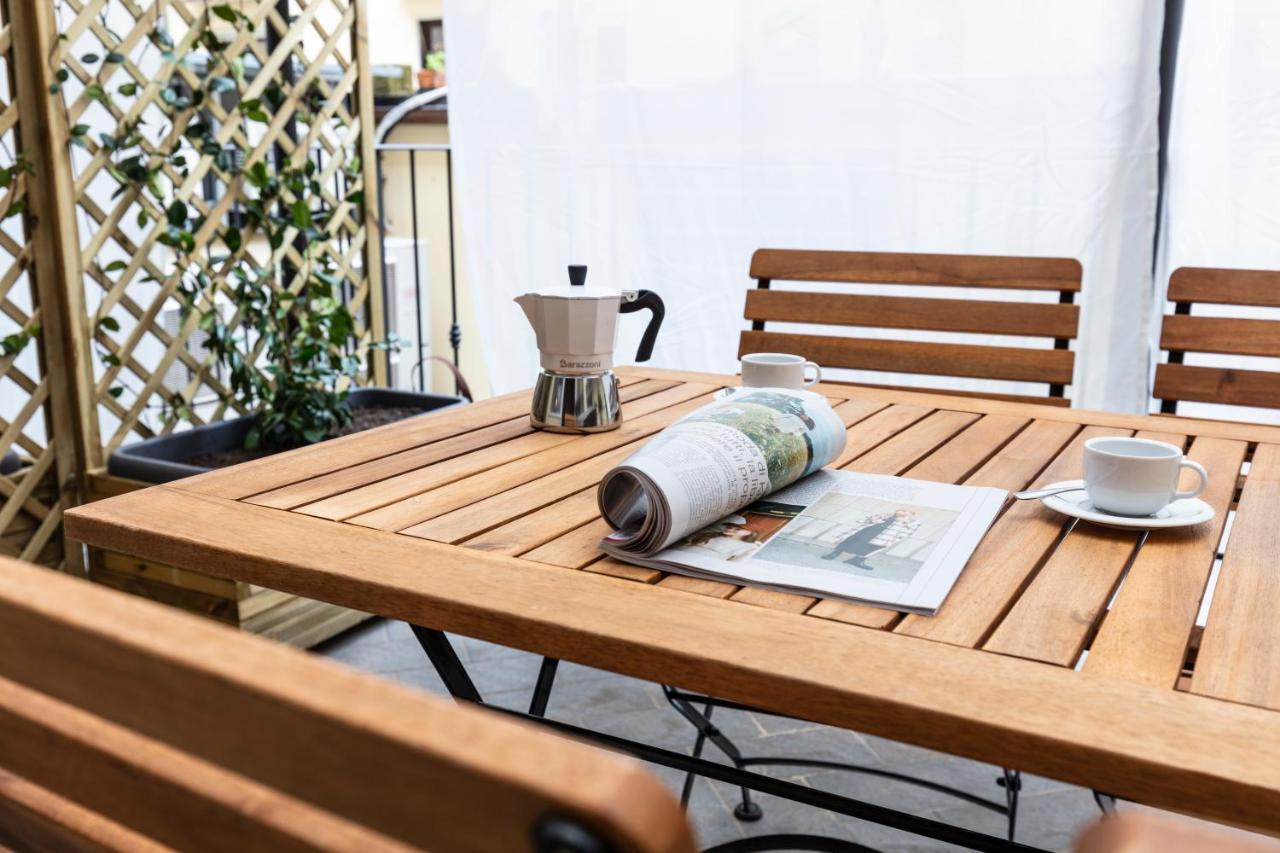 Roommo Apartments San Gallo Florence Ngoại thất bức ảnh