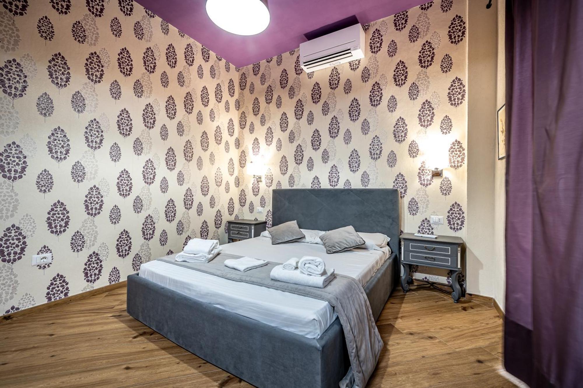 Roommo Apartments San Gallo Florence Ngoại thất bức ảnh