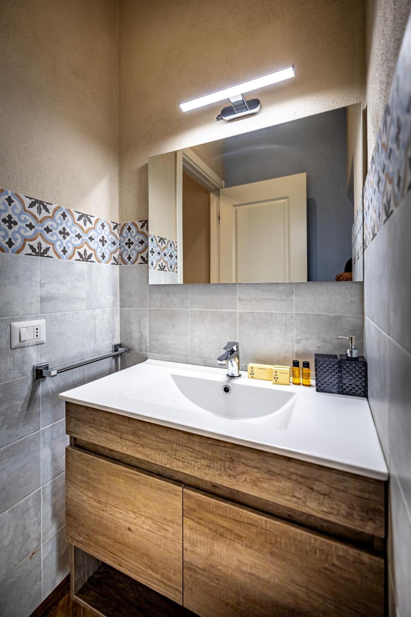 Roommo Apartments San Gallo Florence Ngoại thất bức ảnh
