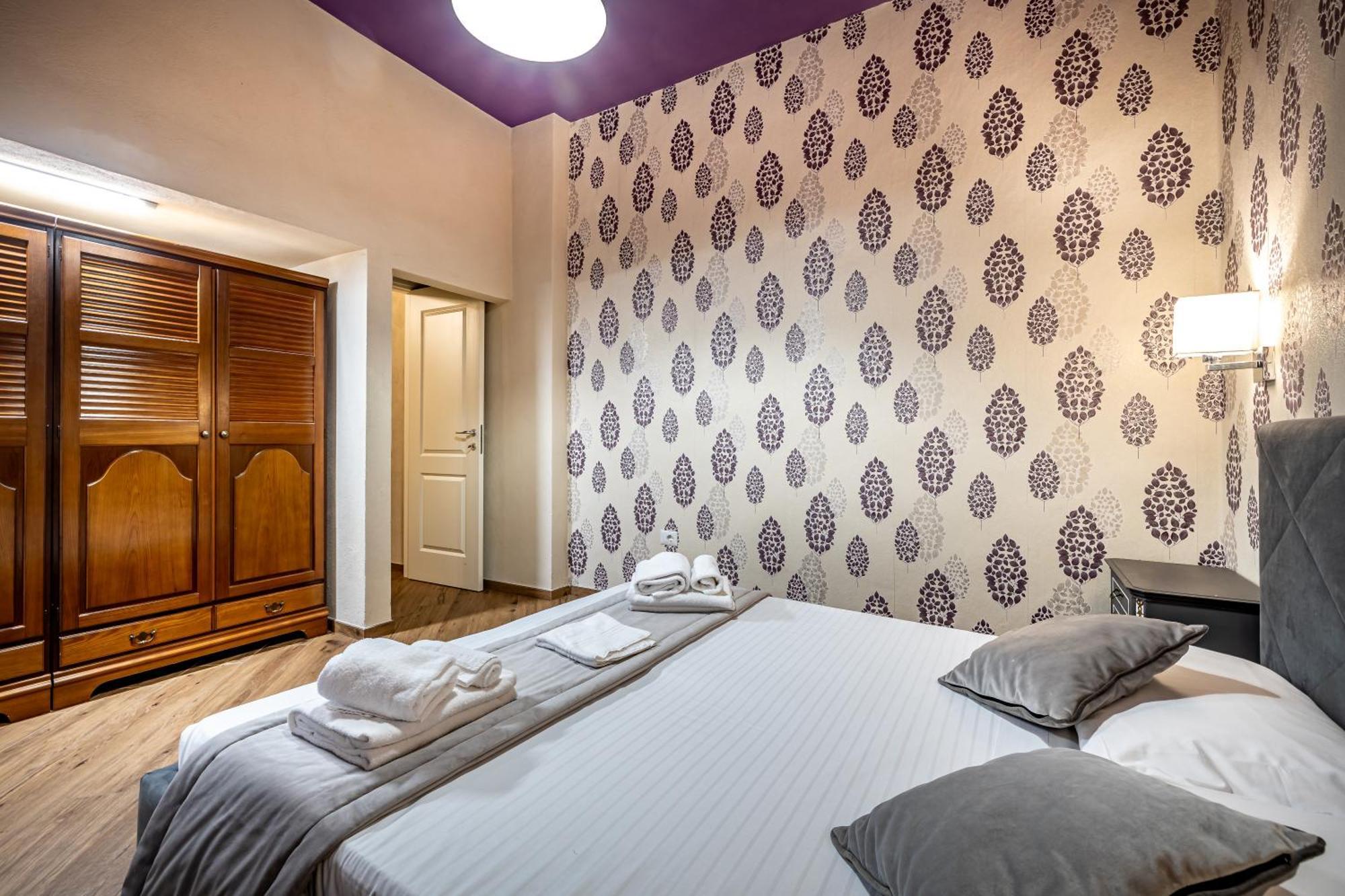 Roommo Apartments San Gallo Florence Ngoại thất bức ảnh