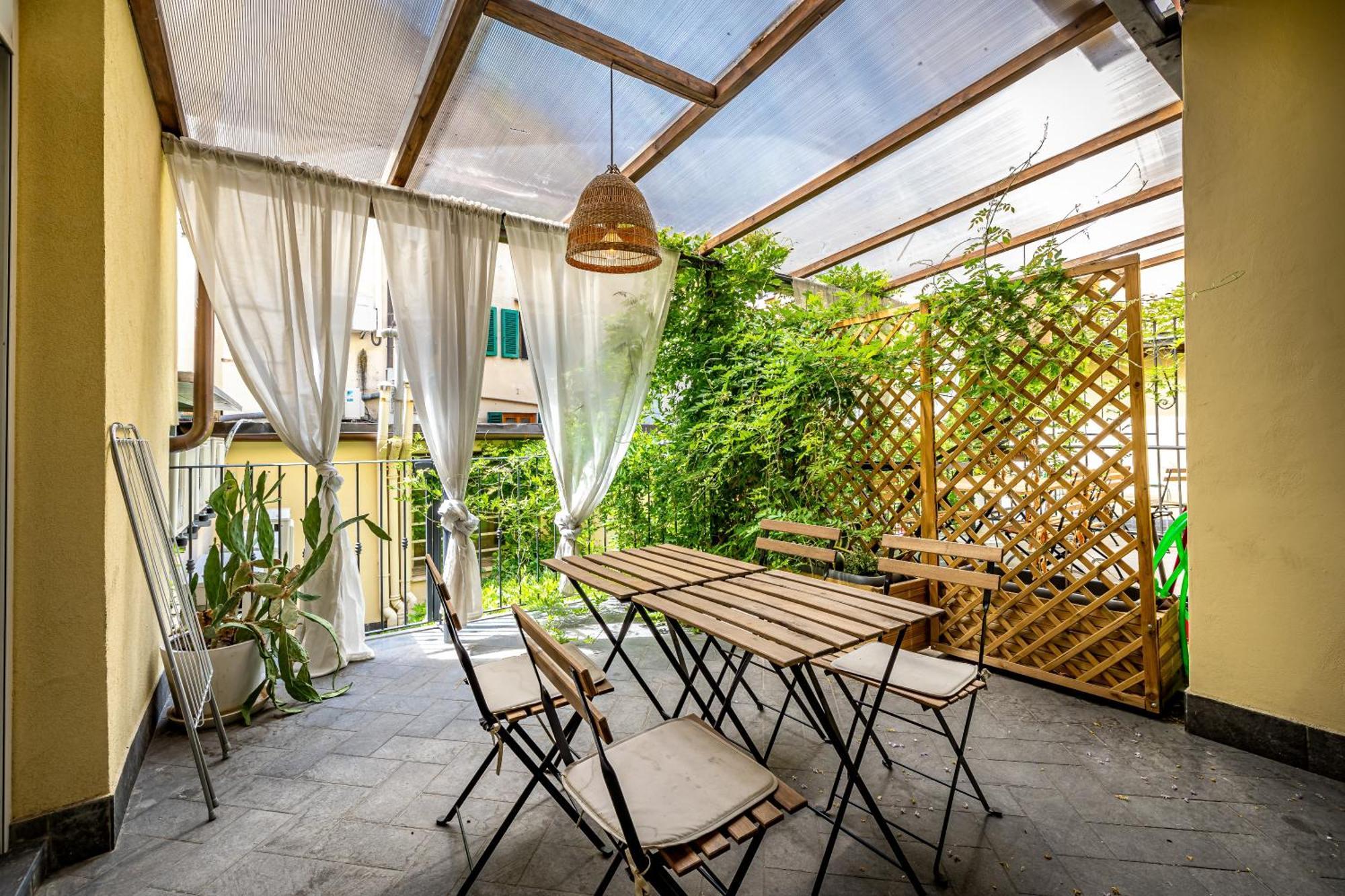 Roommo Apartments San Gallo Florence Ngoại thất bức ảnh