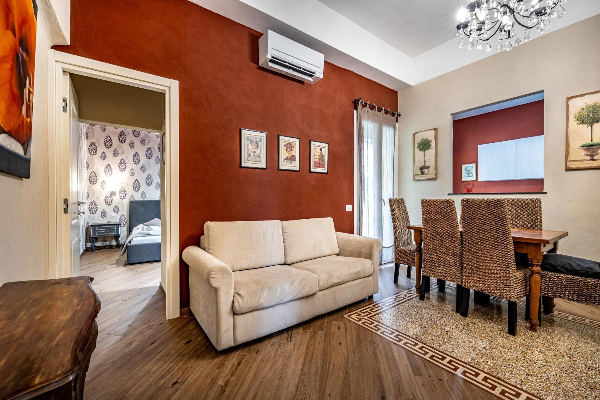Roommo Apartments San Gallo Florence Ngoại thất bức ảnh