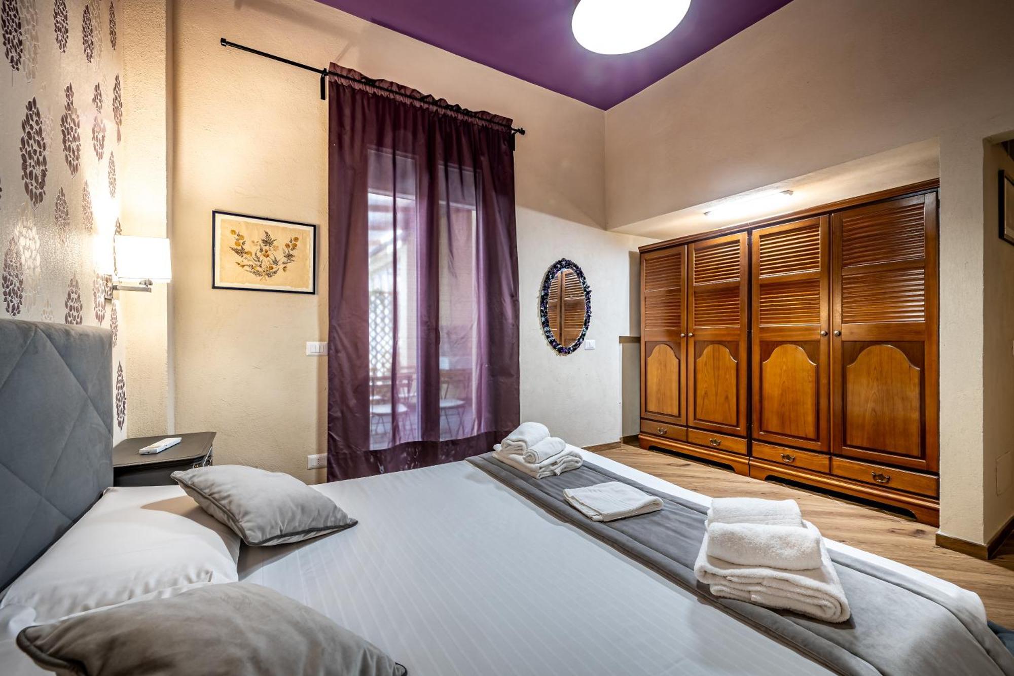 Roommo Apartments San Gallo Florence Ngoại thất bức ảnh