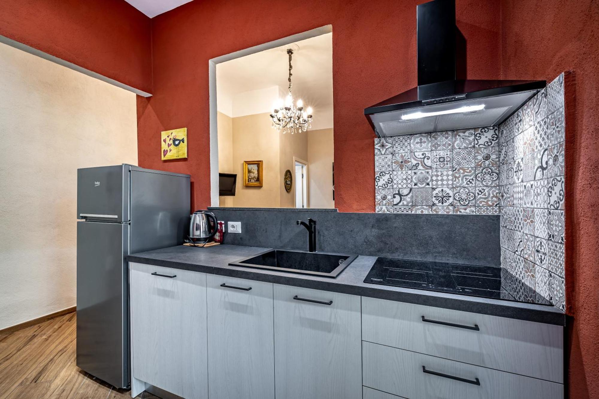 Roommo Apartments San Gallo Florence Ngoại thất bức ảnh