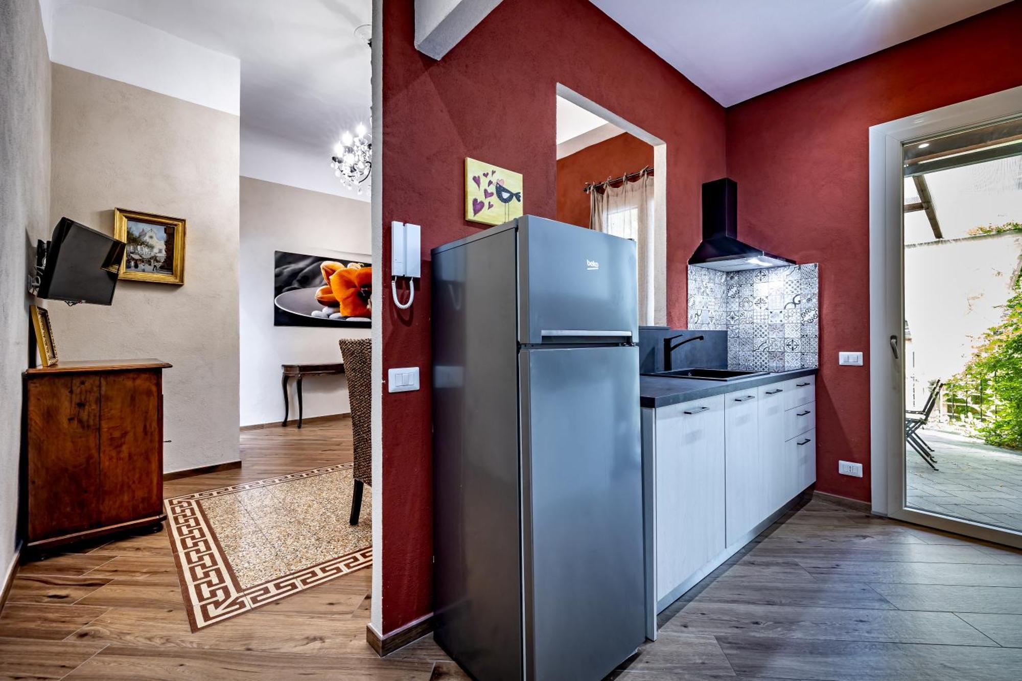 Roommo Apartments San Gallo Florence Ngoại thất bức ảnh