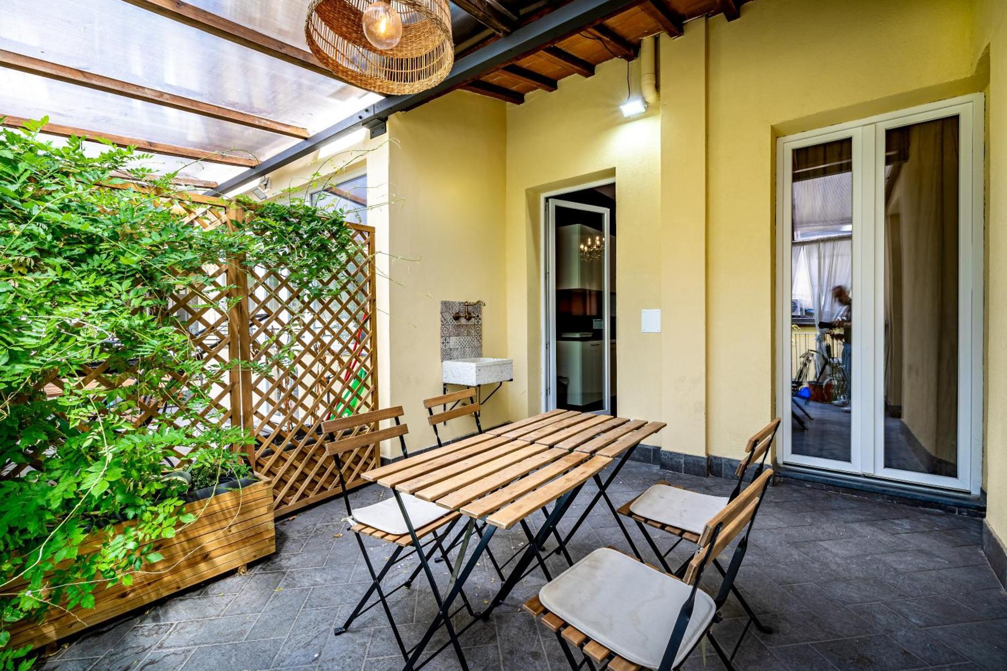 Roommo Apartments San Gallo Florence Ngoại thất bức ảnh