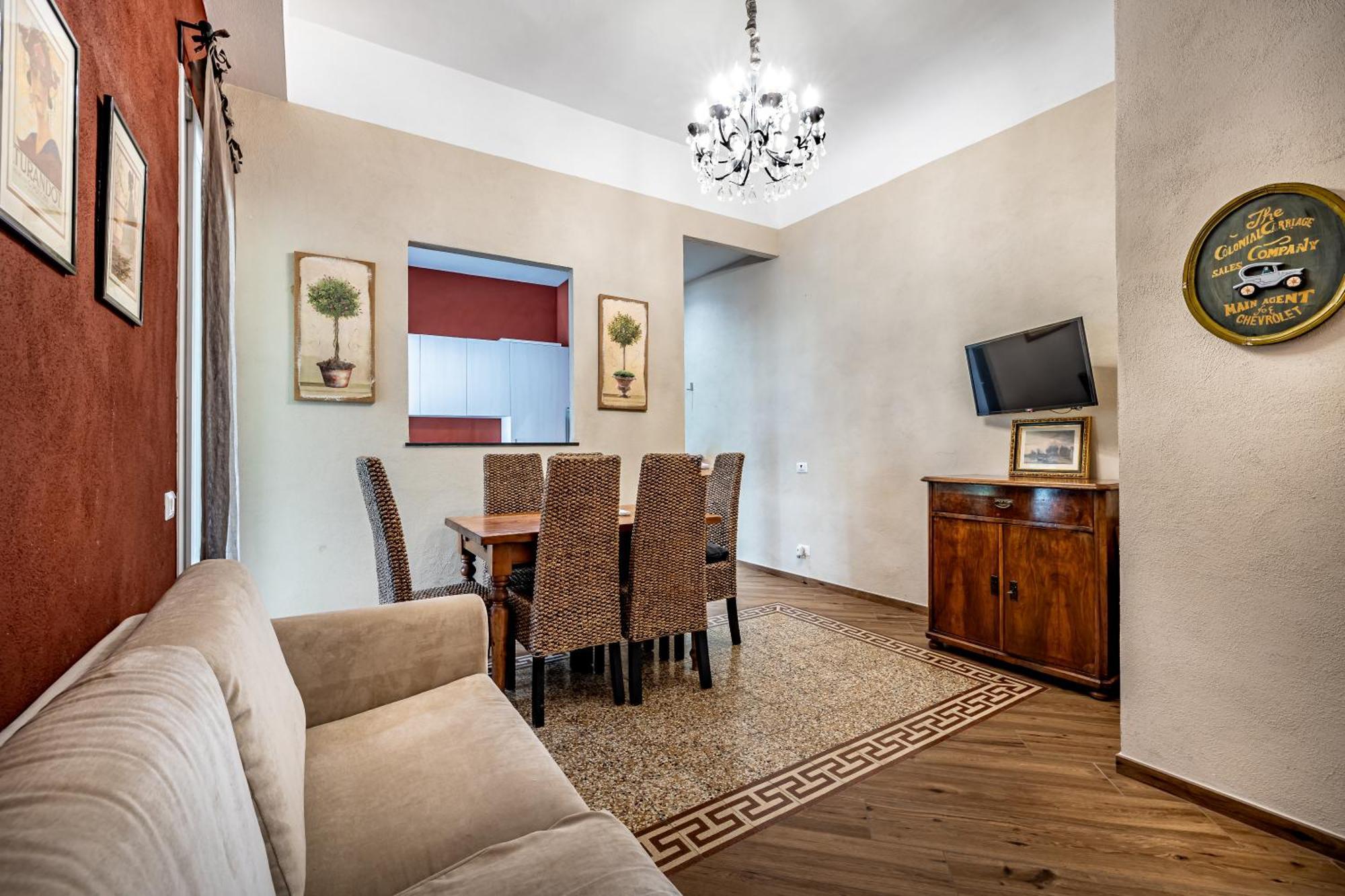 Roommo Apartments San Gallo Florence Ngoại thất bức ảnh