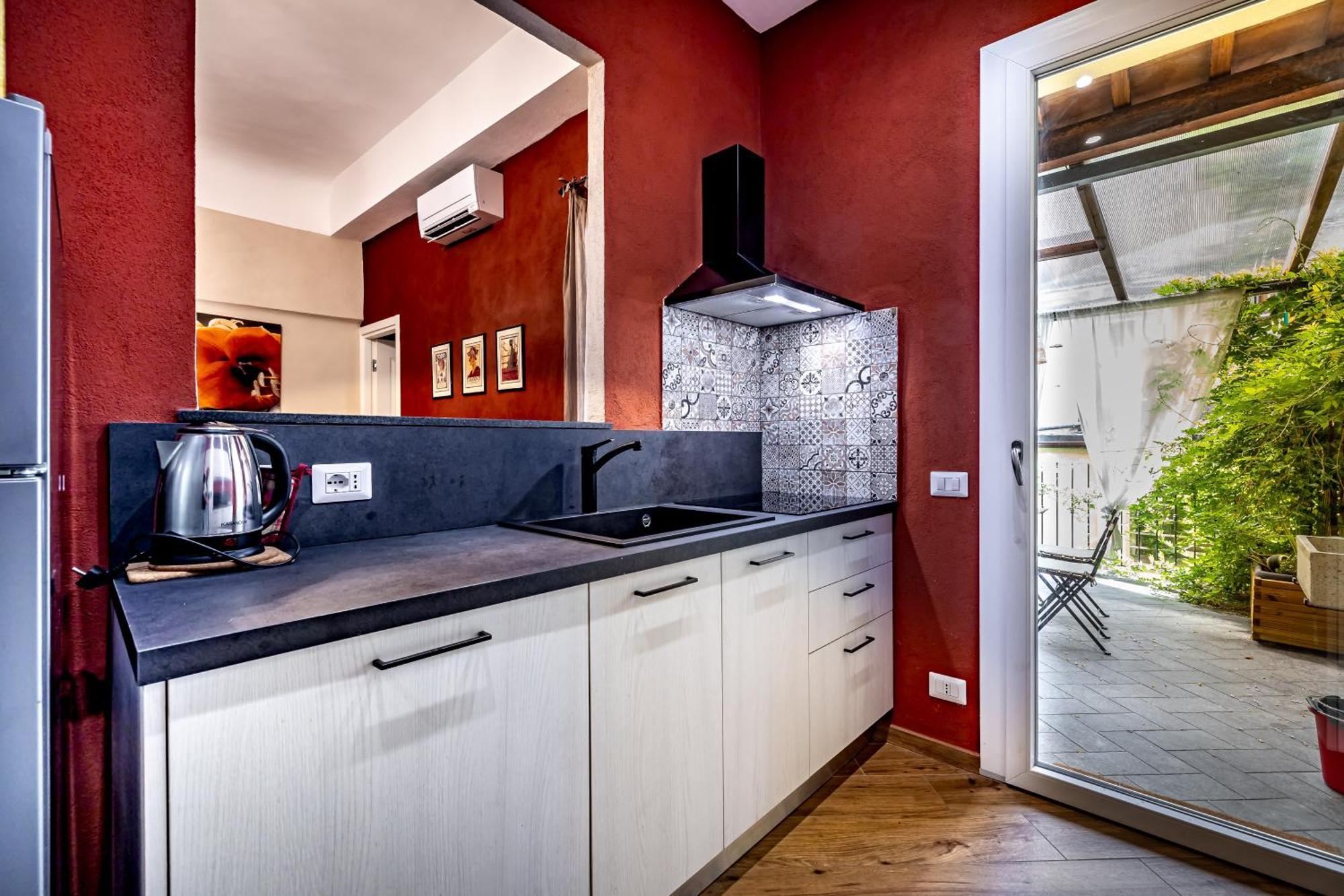 Roommo Apartments San Gallo Florence Ngoại thất bức ảnh