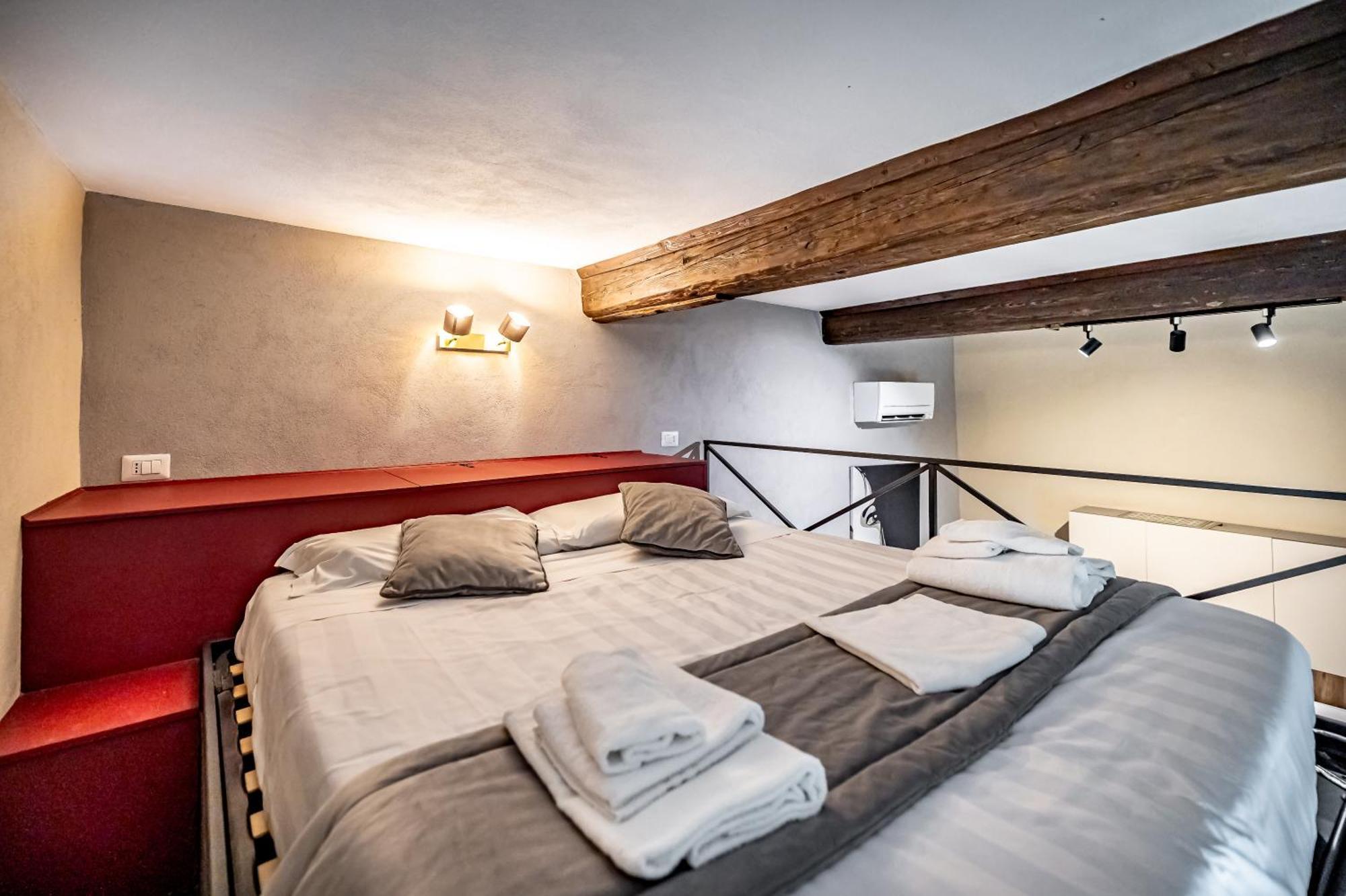 Roommo Apartments San Gallo Florence Ngoại thất bức ảnh