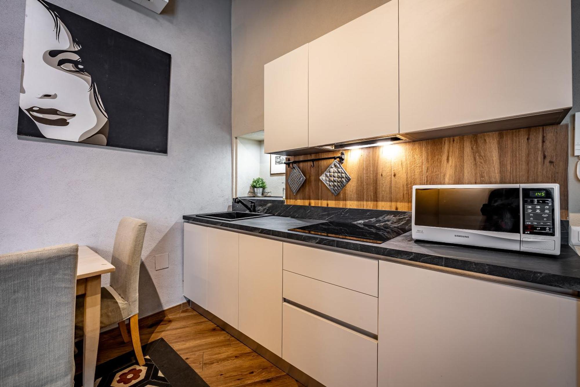 Roommo Apartments San Gallo Florence Ngoại thất bức ảnh