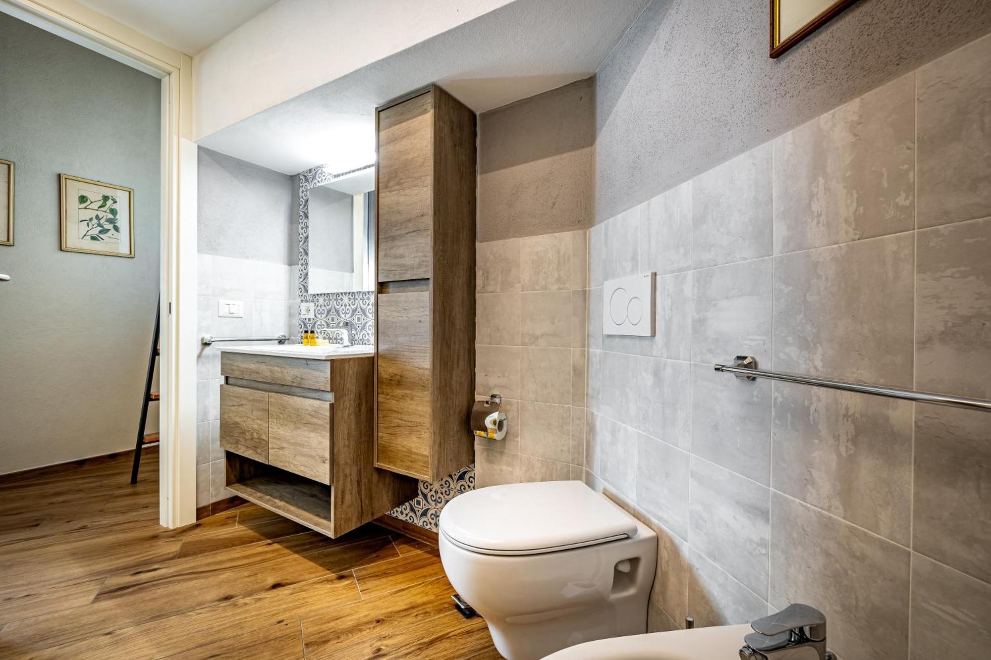 Roommo Apartments San Gallo Florence Ngoại thất bức ảnh