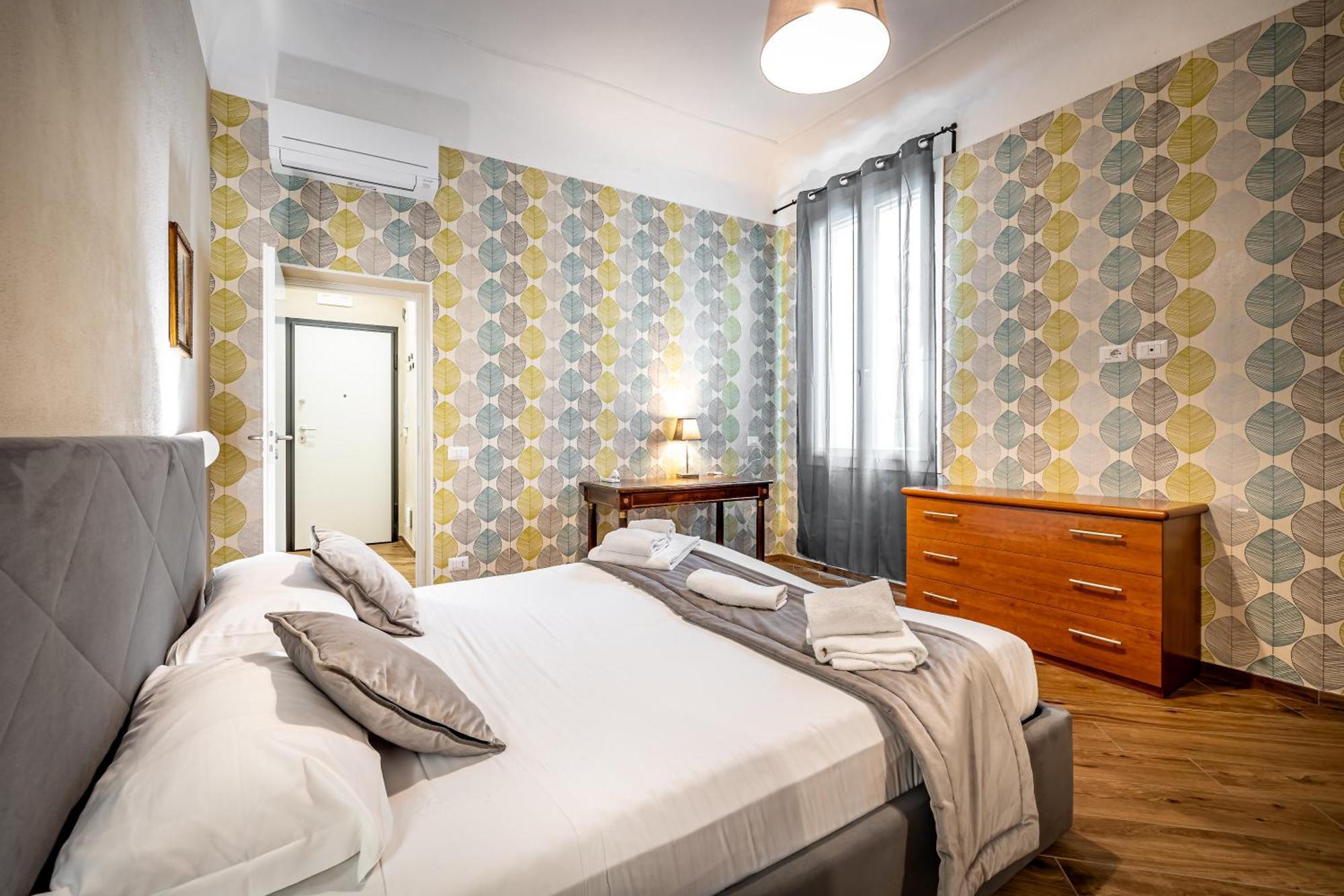 Roommo Apartments San Gallo Florence Ngoại thất bức ảnh