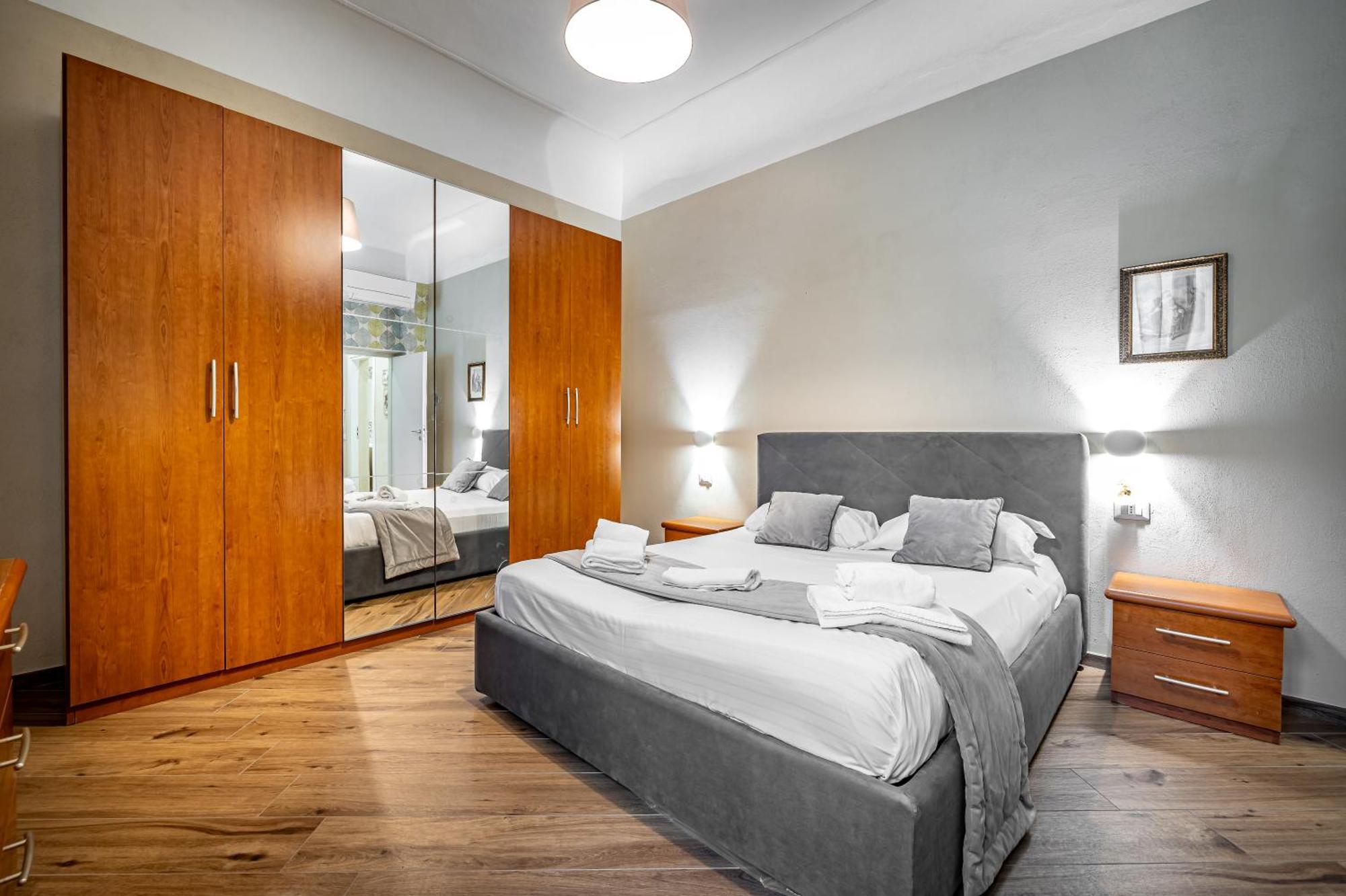 Roommo Apartments San Gallo Florence Ngoại thất bức ảnh