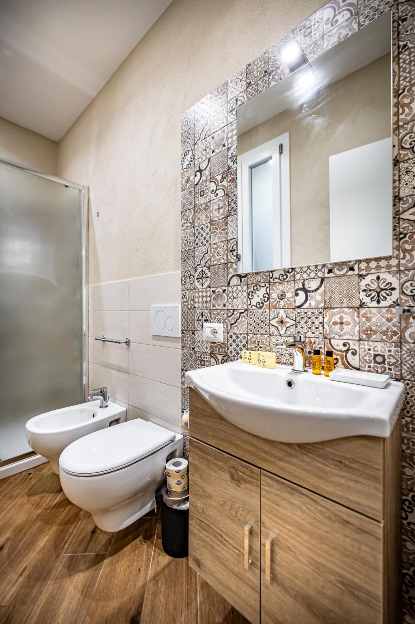 Roommo Apartments San Gallo Florence Ngoại thất bức ảnh