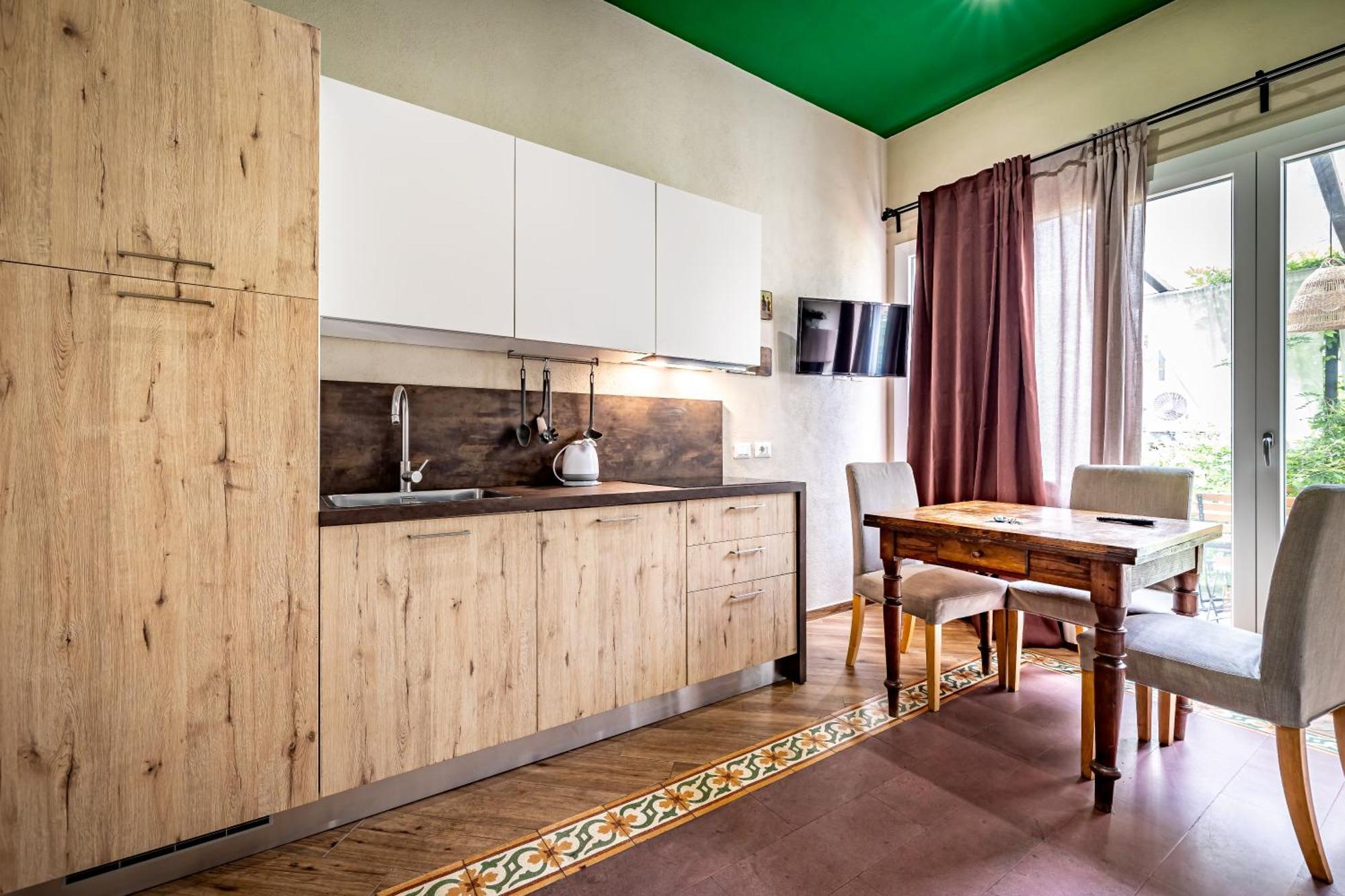 Roommo Apartments San Gallo Florence Ngoại thất bức ảnh