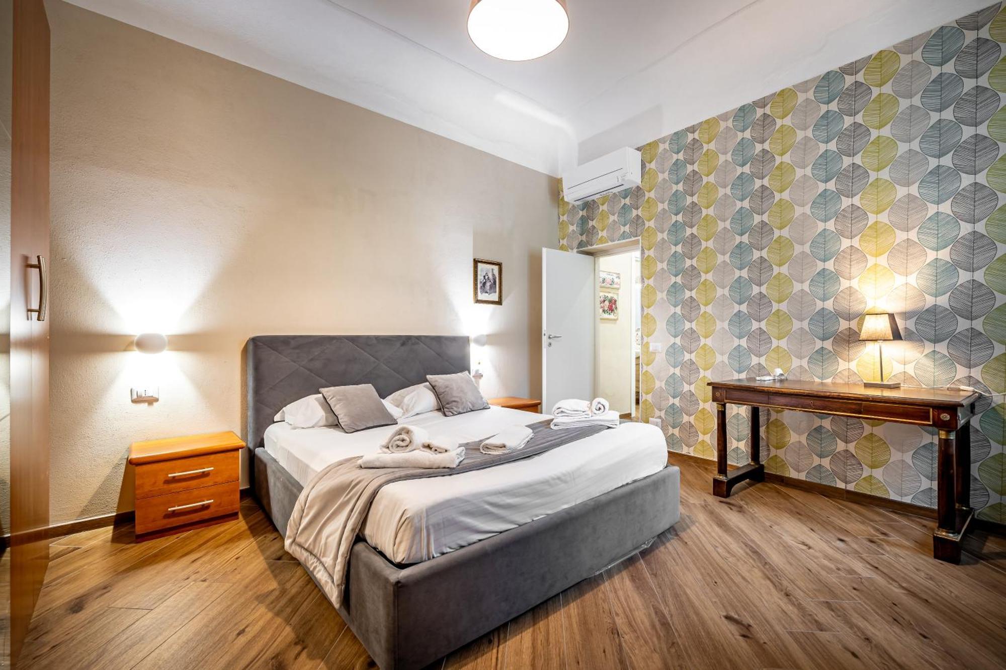Roommo Apartments San Gallo Florence Ngoại thất bức ảnh