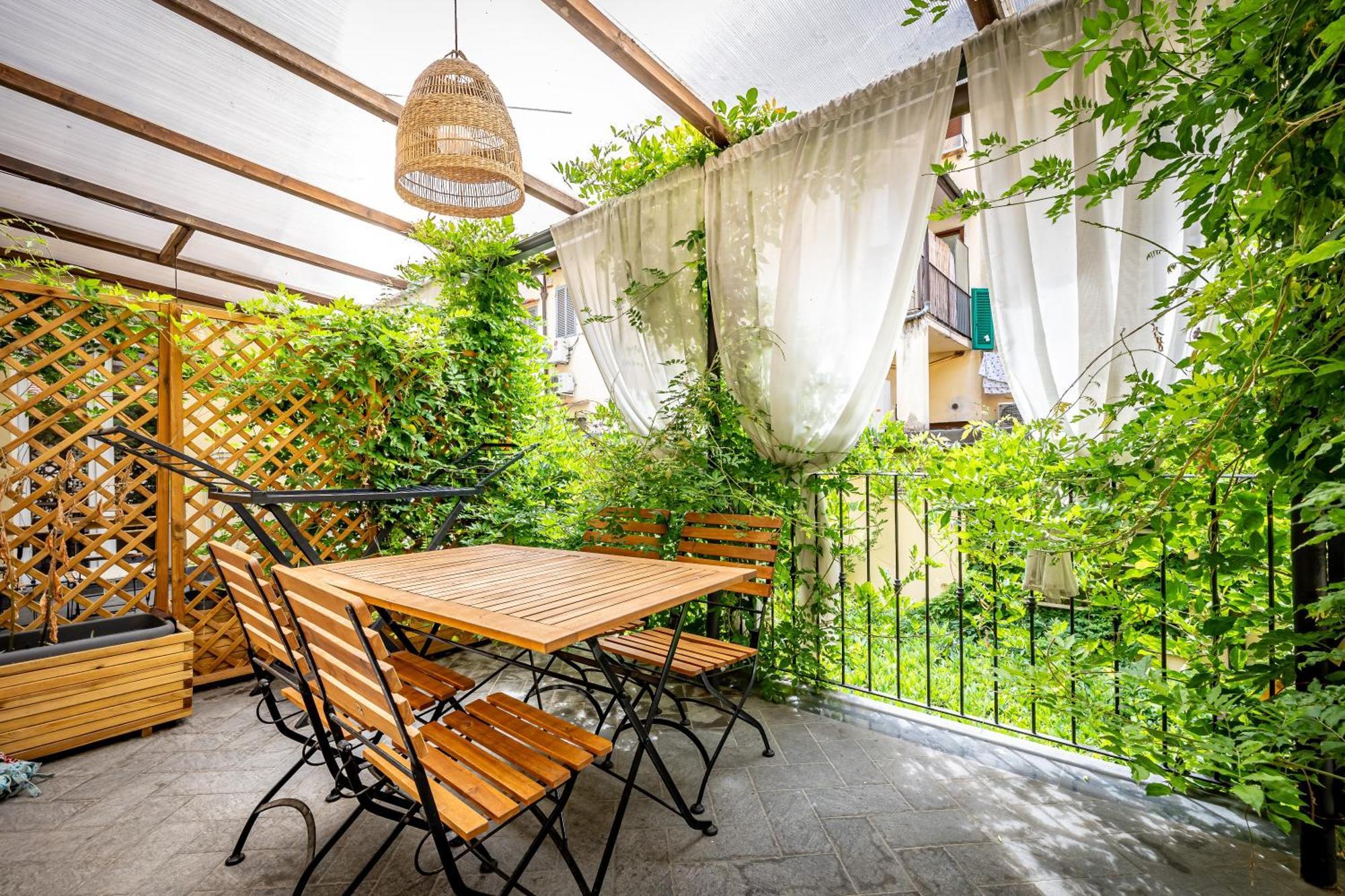 Roommo Apartments San Gallo Florence Ngoại thất bức ảnh